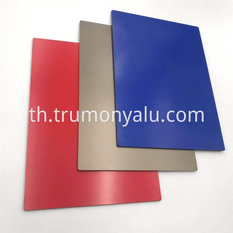 aluminum composite panel